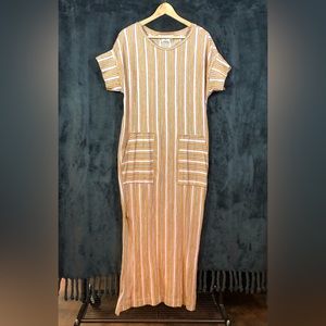 Free People Beach Tunic-Maxi Dress Size Small Petite